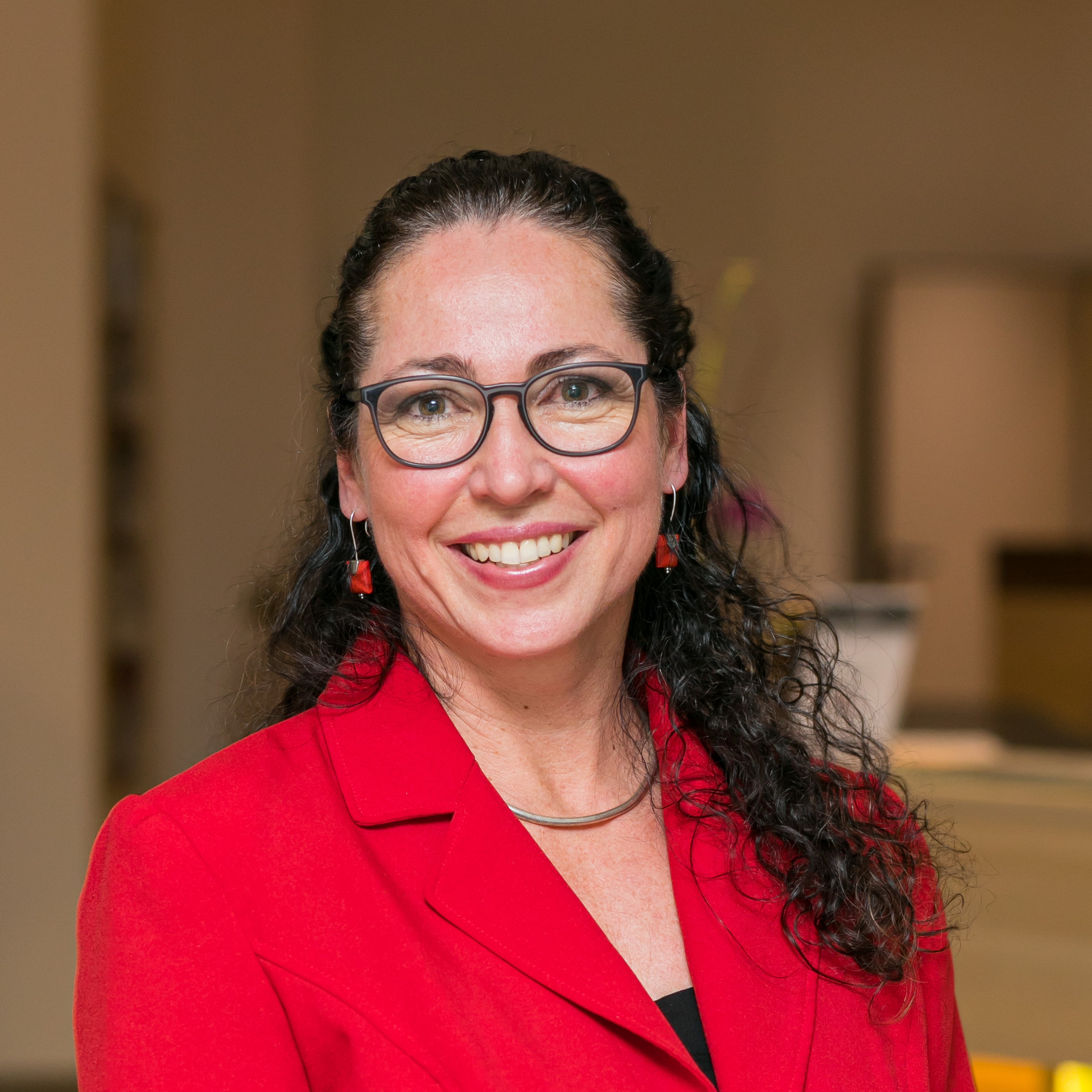 Mrs. Anke Herzig