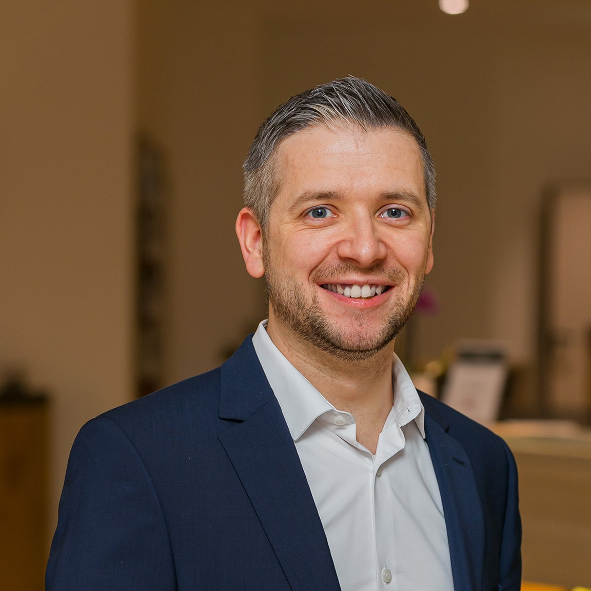 Mr. Florian Freitag